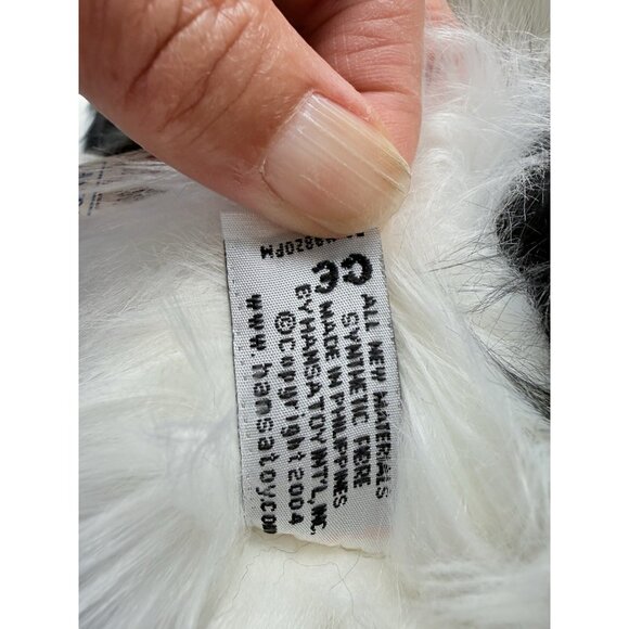 VTG 2004 Realistic HANSA  Koala Plush Toy With Baby Nos Safari Nursery Gift Tag - Picture 15 of 16